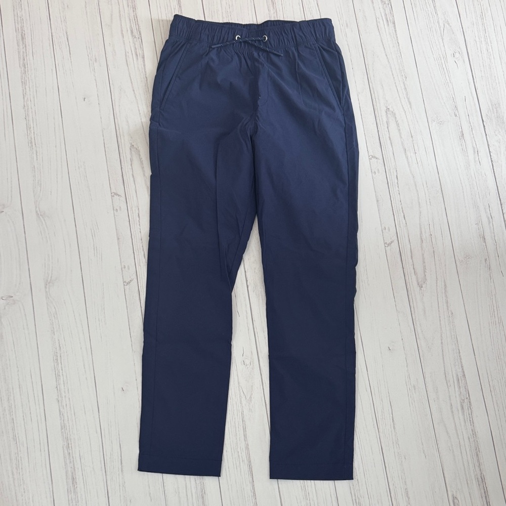 Crewcuts Navy Pull-On Kids Pants